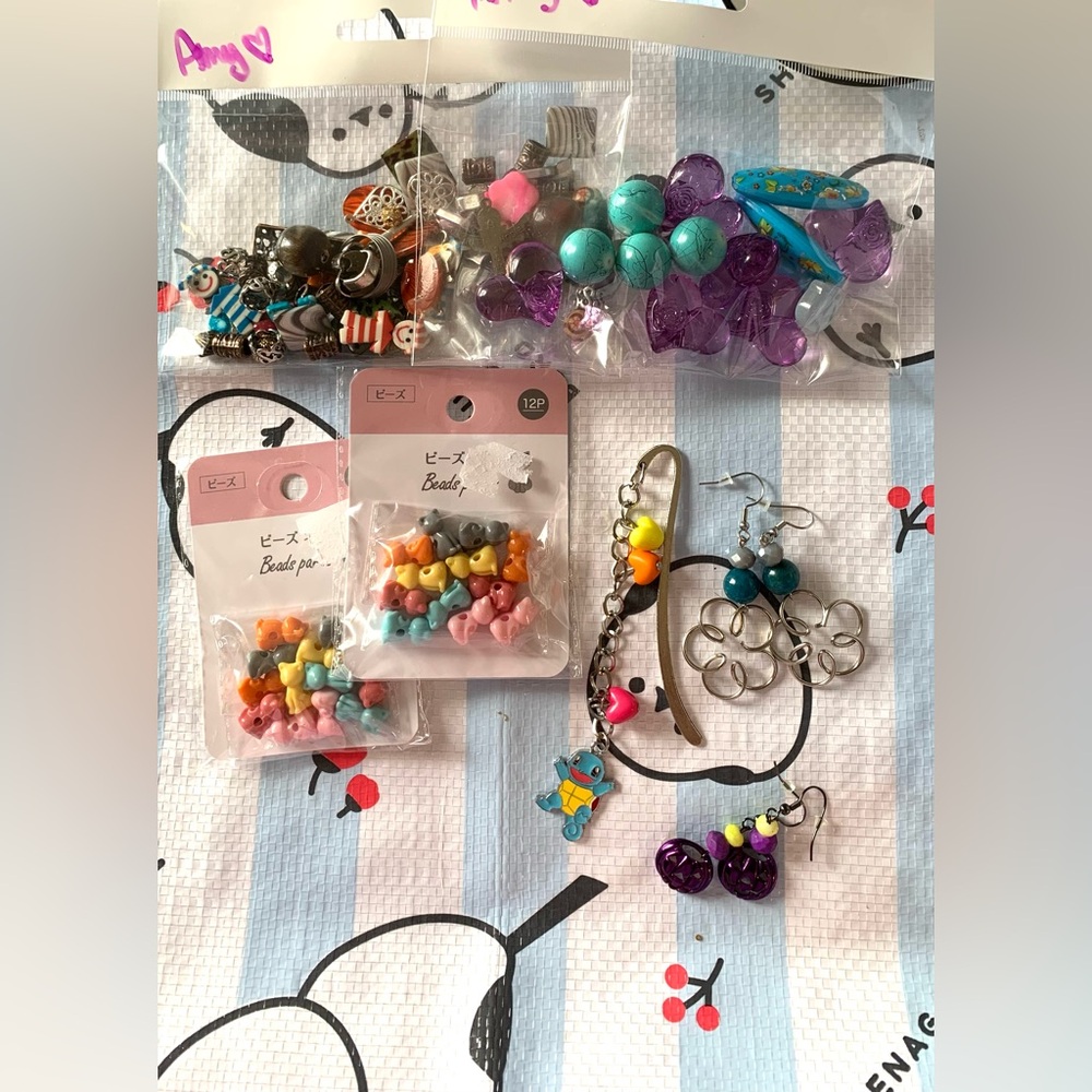 Amy’s cute bundle